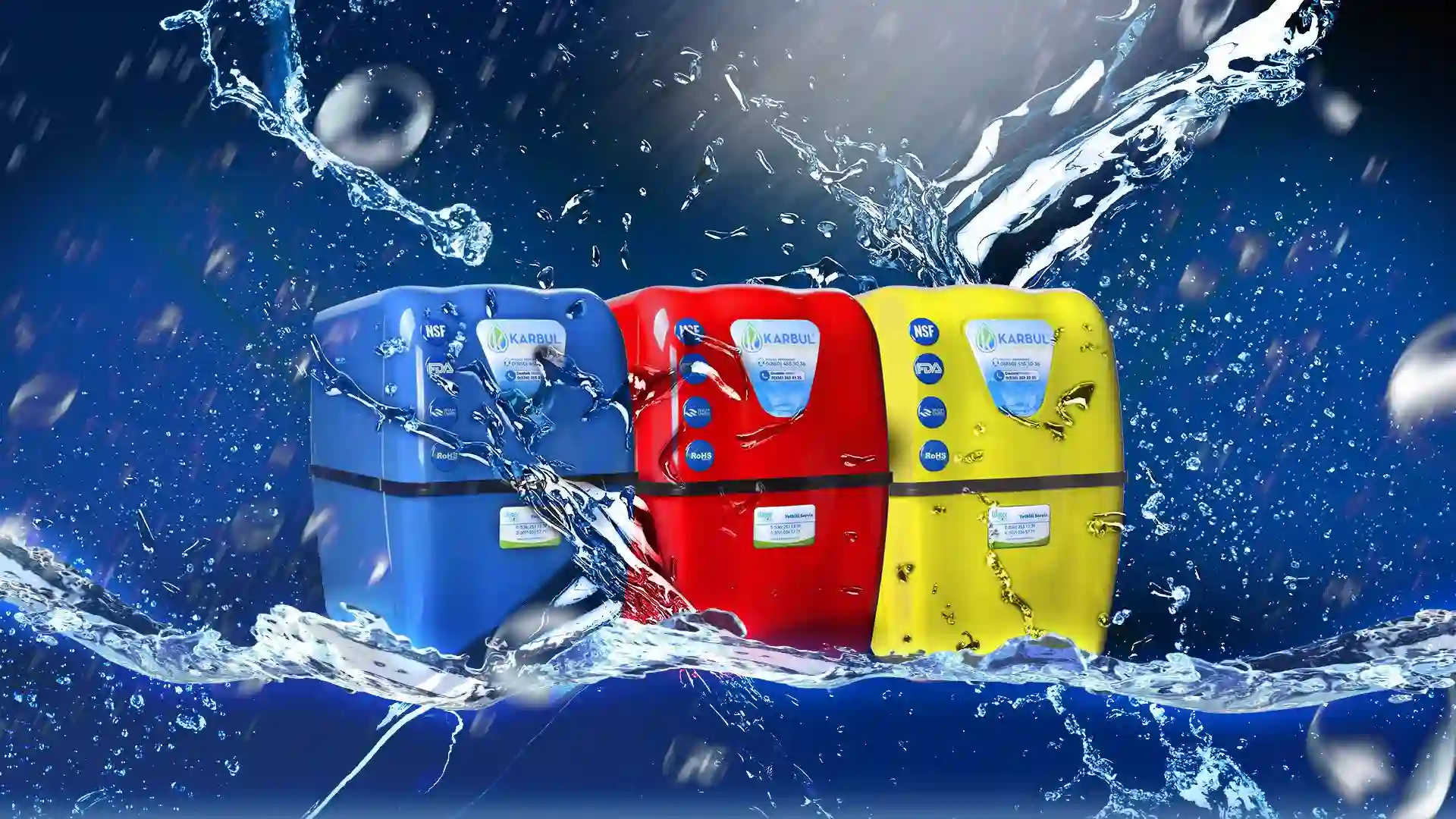 Buldan Su Arıtmacı